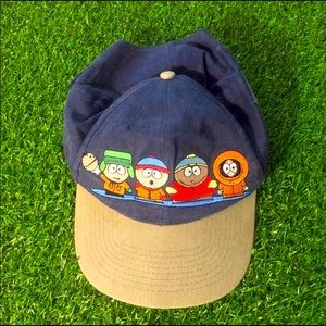 Vintage 97’ South Park Dad Style Baseball Hat
